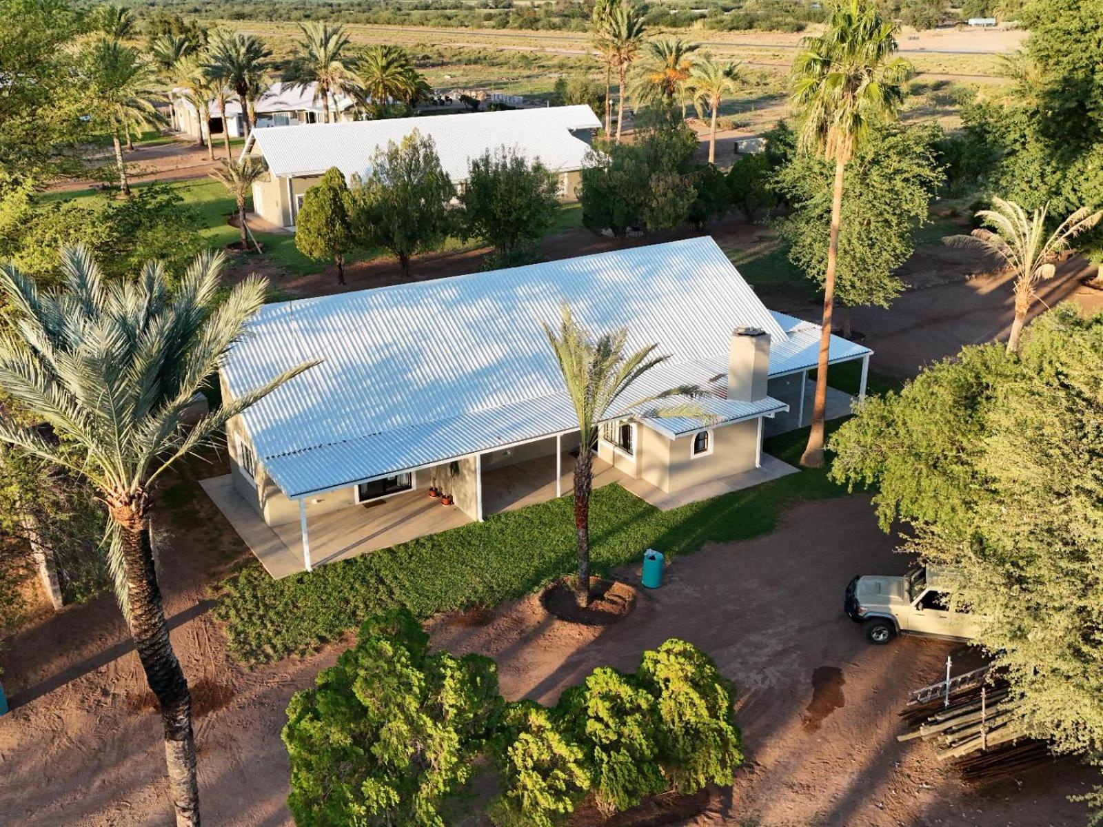 מריינטל Flying Ostrich Guesthouse & Self-Catering Accommodation מראה חיצוני תמונה