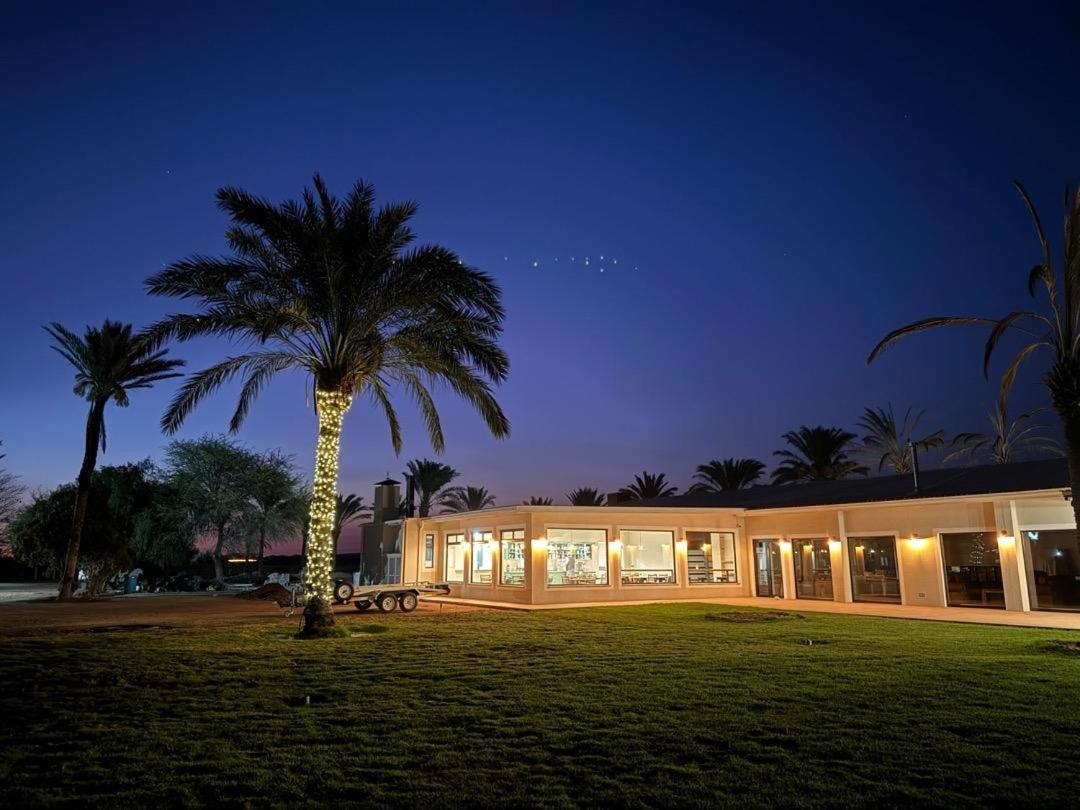 מריינטל Flying Ostrich Guesthouse & Self-Catering Accommodation מראה חיצוני תמונה