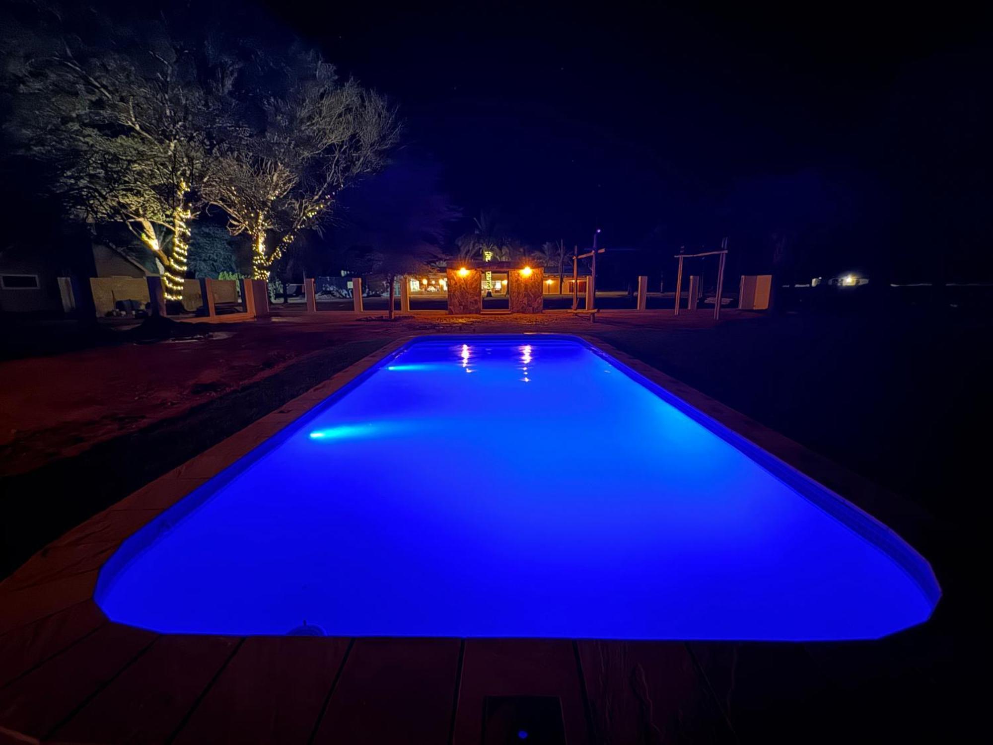 מריינטל Flying Ostrich Guesthouse & Self-Catering Accommodation מראה חיצוני תמונה